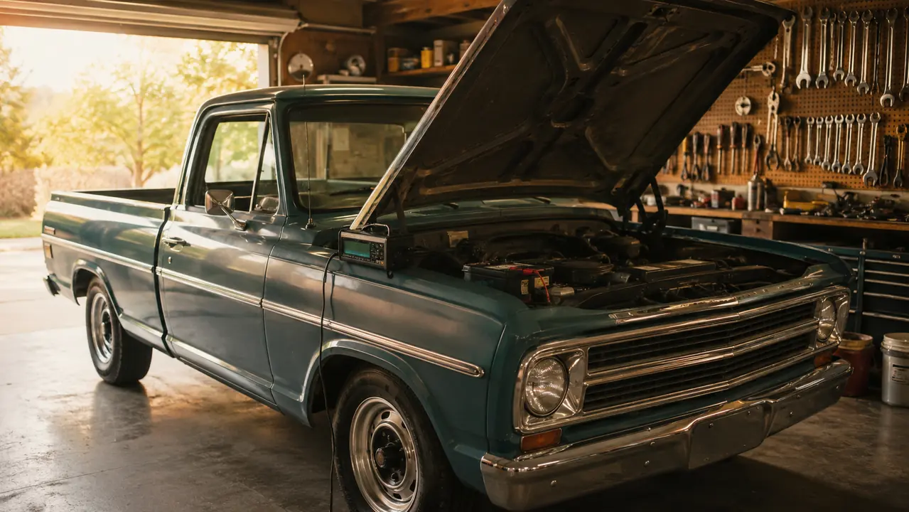 10 Reasons a Battery Maintainer Keeps Your Classic Ready to Roll