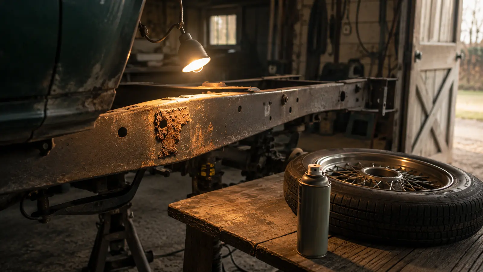 10 Reasons a Rust Reformer Belongs in Every Restoration Garage