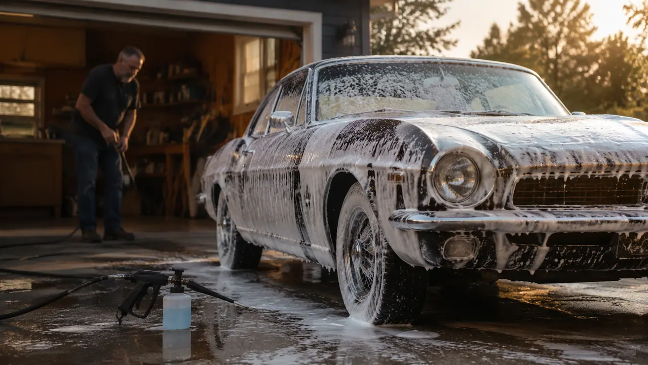 Chemical Guys Honeydew vs Meguiar's Gold Class: The Bucket Test