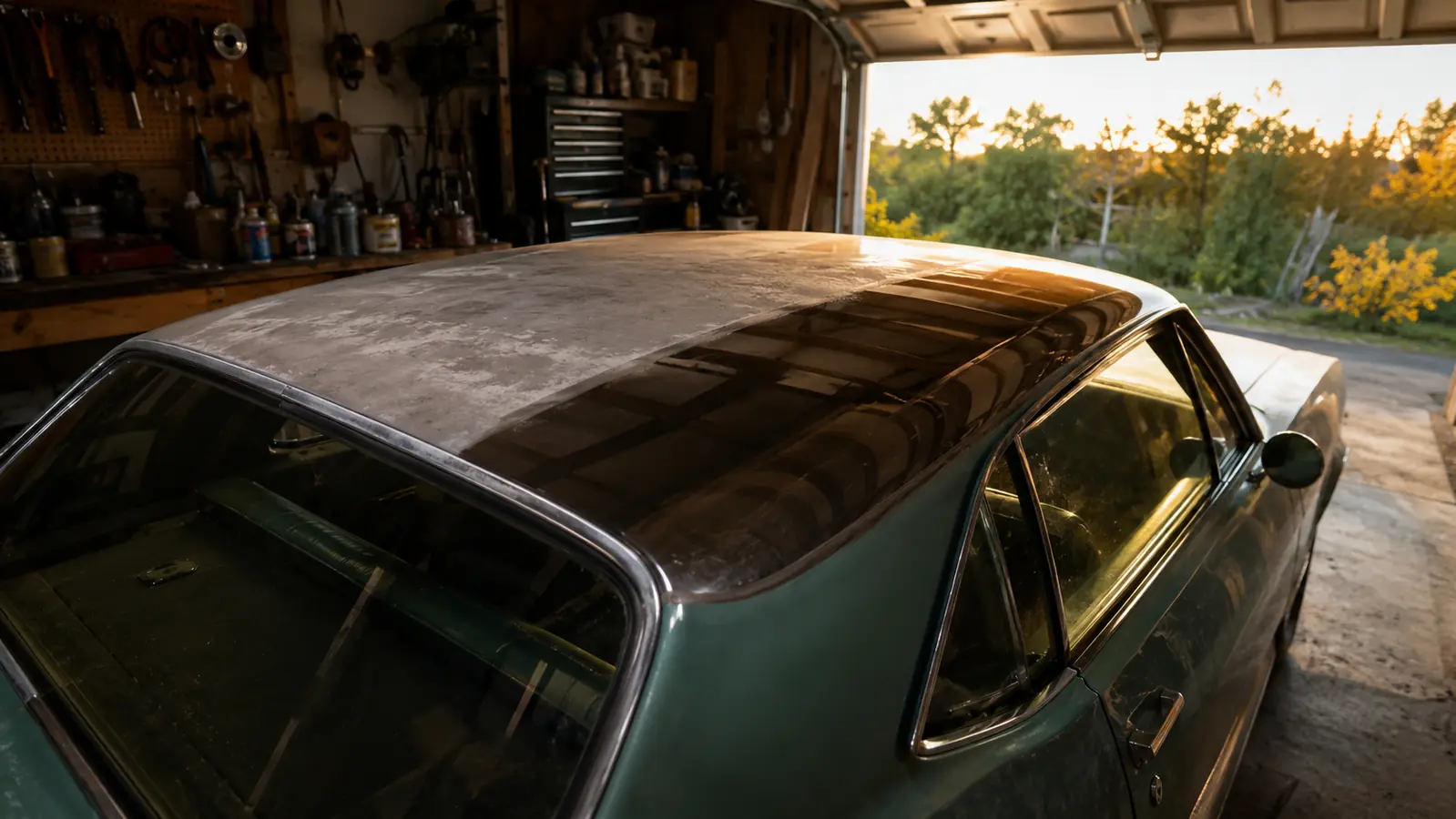Meguiar's Ultimate Compound Review: Three Years of Hand-Cutting Faded Paint