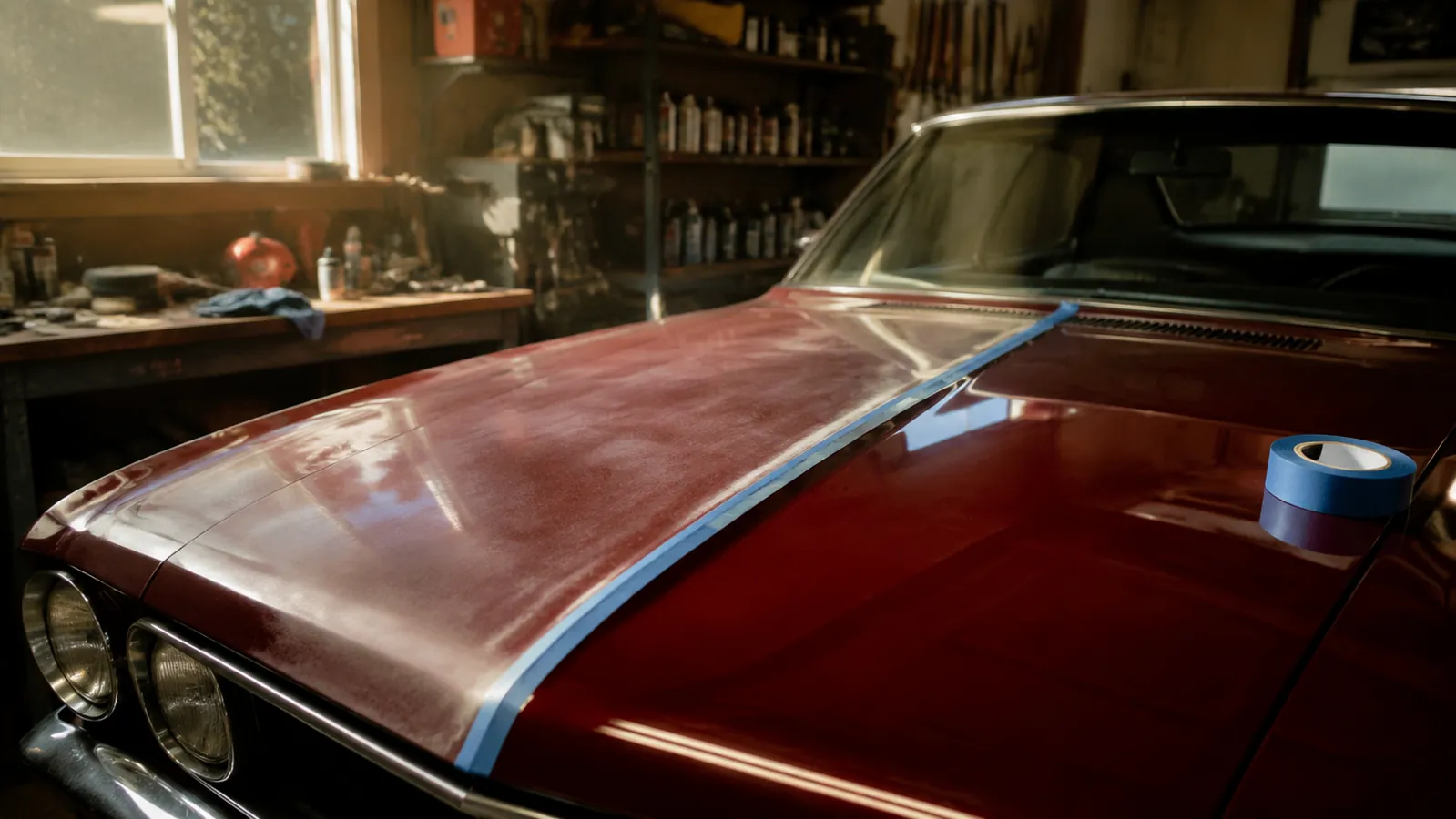 Meguiar's Ultimate Compound vs M105 Ultra Cut: Which One Belongs on Your Shelf?