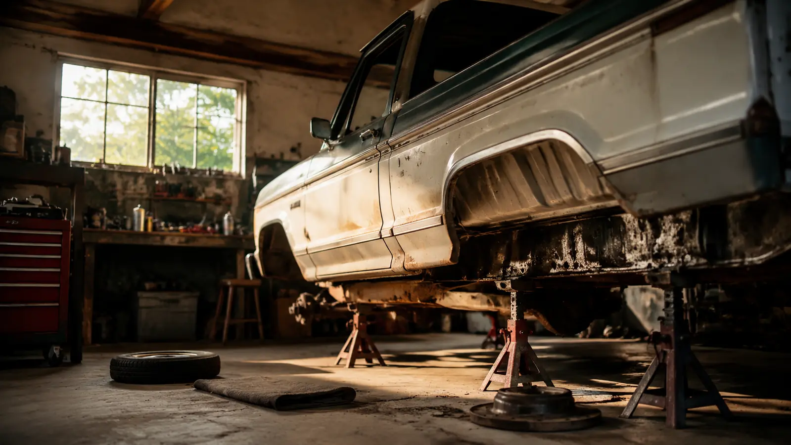Rust-Oleum Rust Reformer Review: Two Years of Killing Rust Before It Spreads